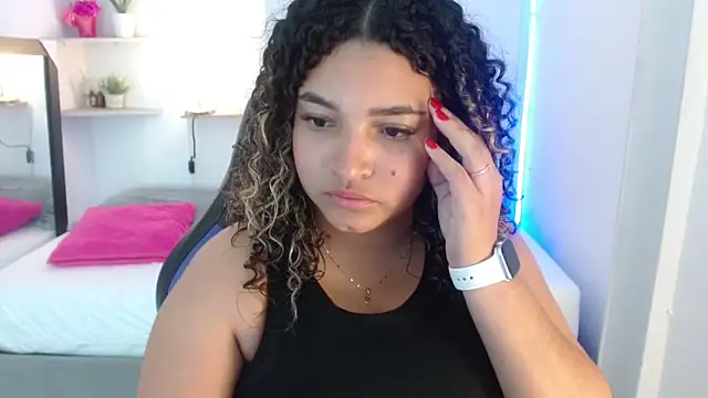 Julia Boobs online show from 4, 10, 2025