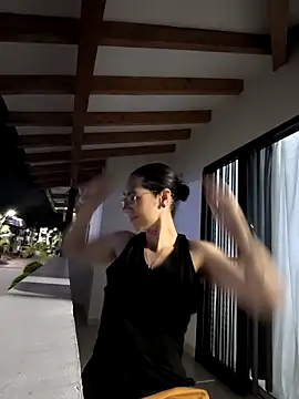 Andromeda-jade online show from 15, 12, 2025