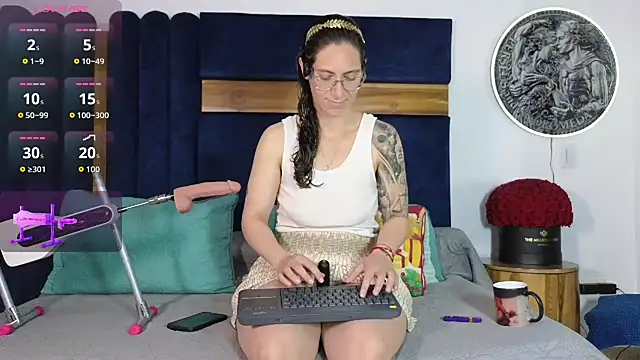 Snapshot of Andromeda-jade chatting on 21, 7, 2026 Andromeda-jade online show from 21, 7, 2026