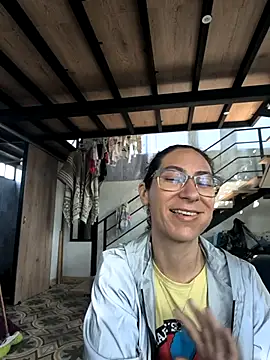 Andromeda-jade online show from 19, 12, 2025