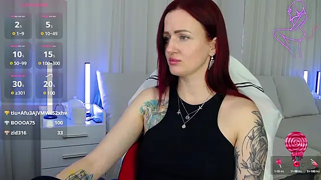 ElisaJane online show from 25, 1, 2025