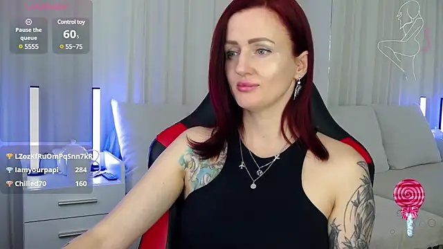 ElisaJane online show from 22, 1, 2025