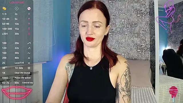 ElisaJane online show from 21, 10, 2025