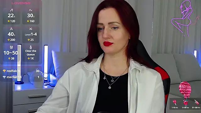 ElisaJane online show from 25, 1, 2025