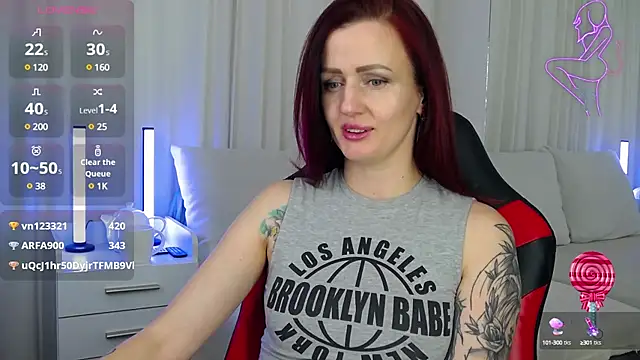 ElisaJane online show from 18, 1, 2025