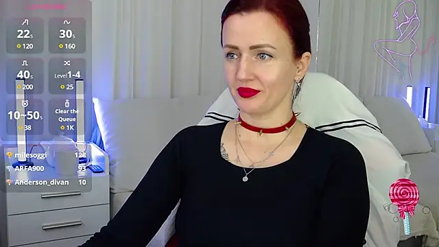ElisaJane online show from 26, 1, 2025