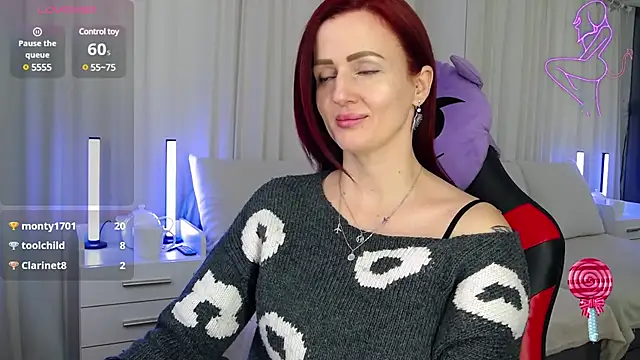 ElisaJane online show from 21, 1, 2025