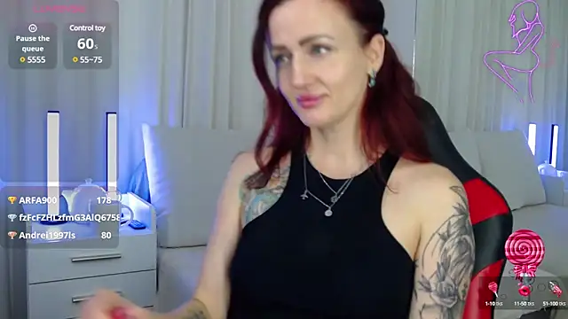 ElisaJane online show from 19, 1, 2025