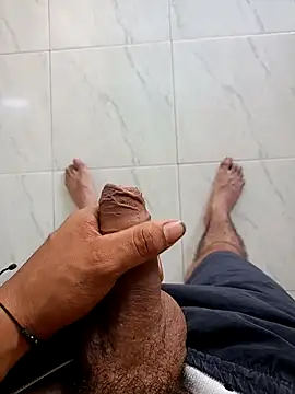 TerribleRusset online show from 20, 9, 2025