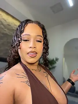 Isa  Blanc online show from 18, 4, 2026