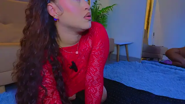 Isa  Blanc online show from 7, 11, 2025