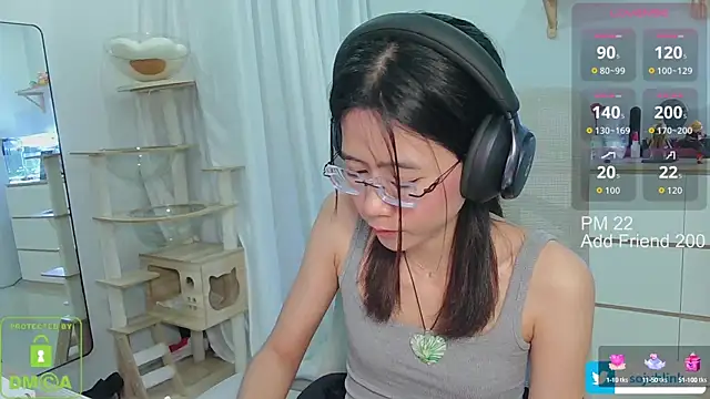 Snapshot of littlemiilk chatting on 26, 9, 2025 littlemiilk online show from 26, 9, 2025