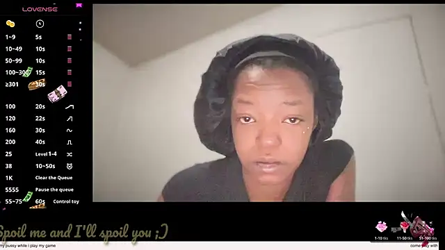 Snapshot of minimama69 chatting on 13, 10, 2025 minimama69 online show from 13, 10, 2025