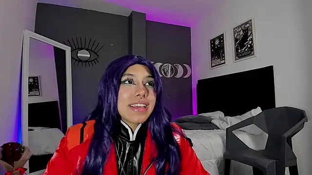 Raven Witch  online show from 11, 3, 2025