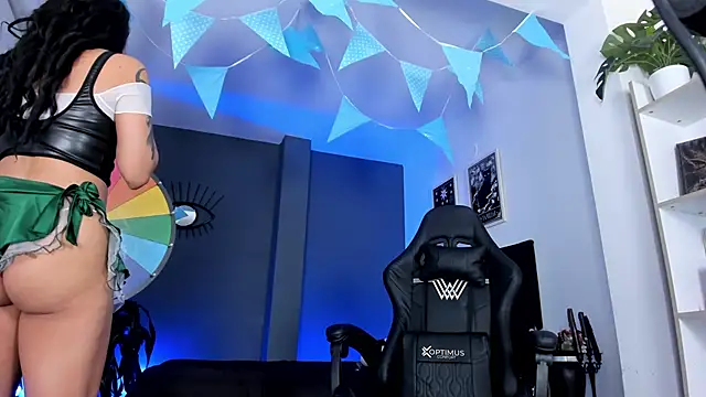 Raven Witch  online show from 26, 9, 2025