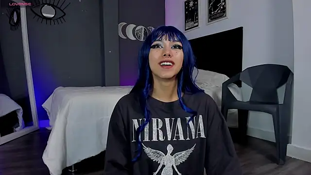 Raven Witch  online show from 2, 3, 2025