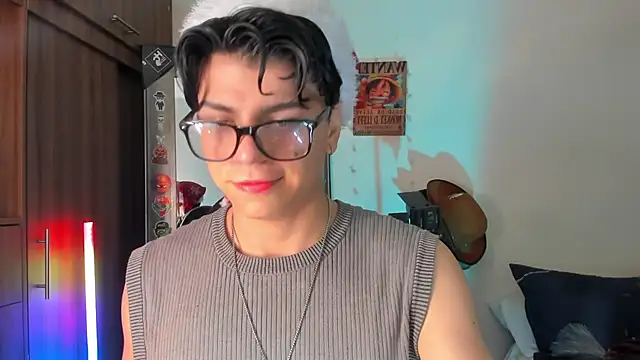 marckalexis online show from 18, 12, 2025