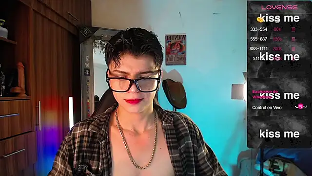 marckalexis online show from 28, 2, 2025