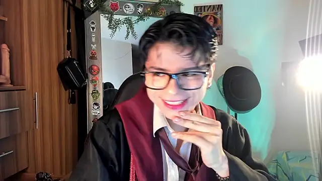 marckalexis online show from 14, 9, 2025