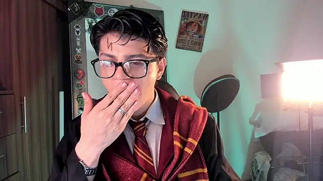 marckalexis online show from 17, 10, 2025