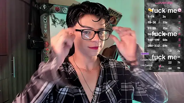 marckalexis online show from 29, 10, 2025