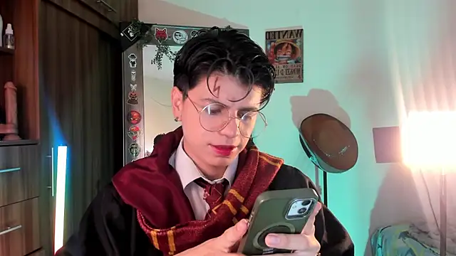 marckalexis online show from 3, 10, 2025