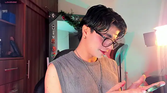 marckalexis online show from 16, 1, 2026