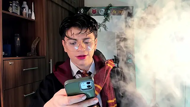 marckalexis online show from 1, 11, 2025