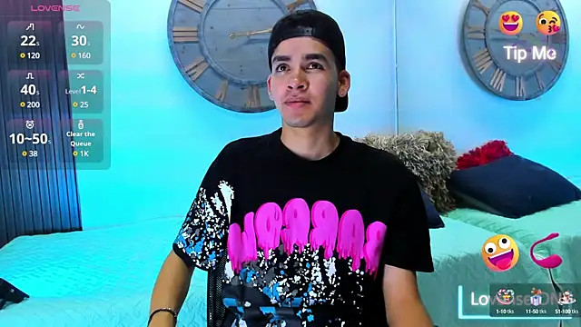 Mike 0233  online show from 1, 3, 2025