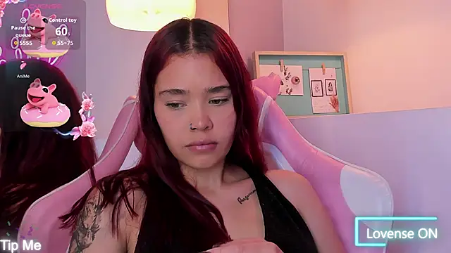 violeth hill online show from 30, 11, 2025