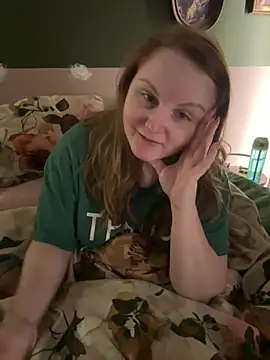 GingerSnap33 online show from 29, 1, 2025