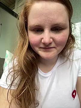 GingerSnap33 online show from 23, 2, 2025