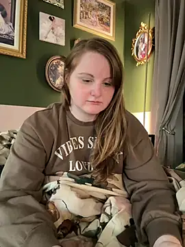 GingerSnap33 online show from 2, 3, 2025