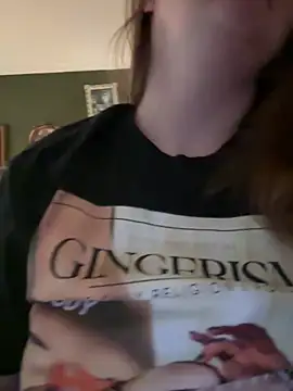 GingerSnap33 online show from 20, 2, 2026