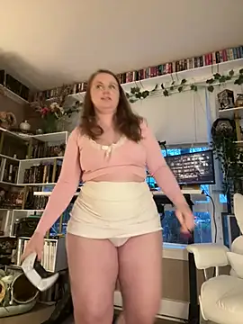 GingerSnap33 online show from 22, 3, 2025