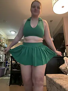 Snapshot of GingerSnap33 chatting on 5, 6, 2026 GingerSnap33 online show from 5, 6, 2026
