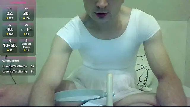 Seksiak122 online show from 28, 9, 2025