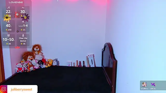 juli05star20 online show from 8, 11, 2025