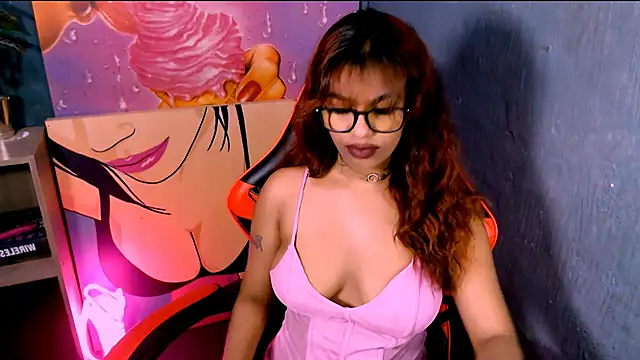 IndianAngelx online show from 27, 2, 2025