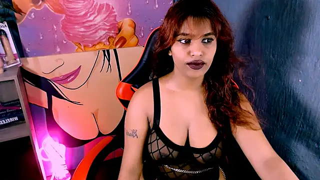 IndianAngelx online show from 7, 3, 2025