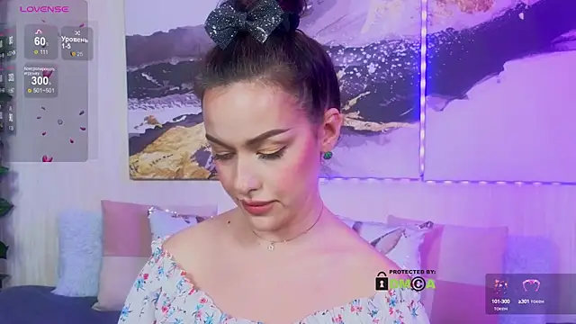 Snapshot of -CrazyAnna- chatting on 21, 3, 2025 -CrazyAnna- online show from 21, 3, 2025