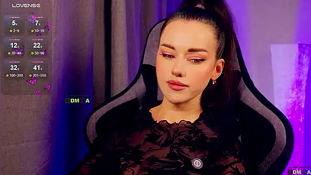 -CrazyAnna- online show from 4, 5, 2026