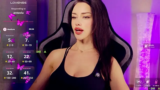 -CrazyAnna- online show from 5, 3, 2026