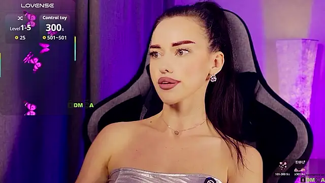 -CrazyAnna- online show from 7, 3, 2026