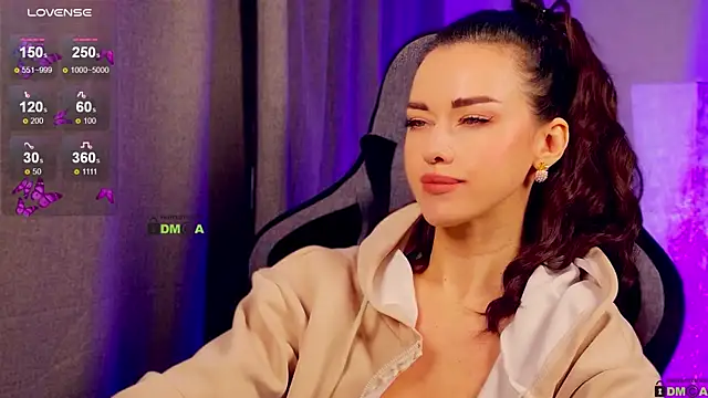 -CrazyAnna- online show from 5, 5, 2026