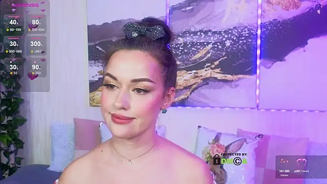 Snapshot of -CrazyAnna- chatting on 21, 3, 2025 -CrazyAnna- online show from 21, 3, 2025