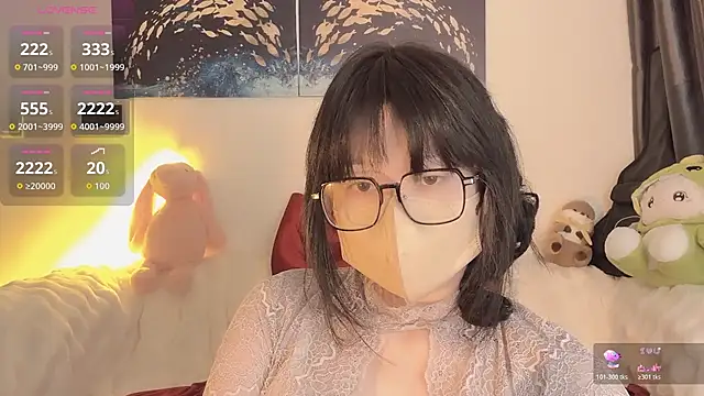 Nacy-Moonlight online show from 25, 3, 2026