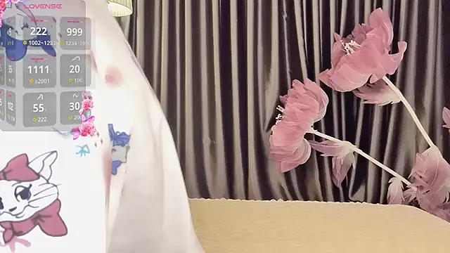 Nacy-Moonlight online show from 8, 11, 2025