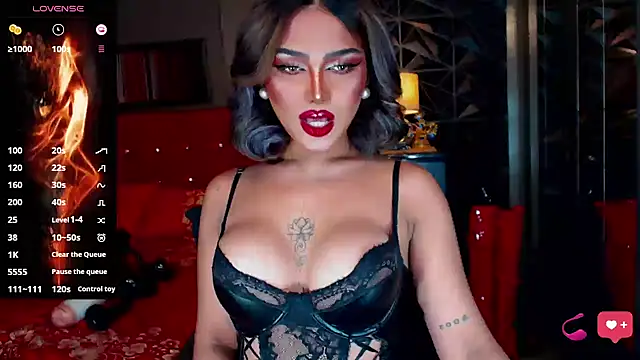 NatalyaFox online show from 13, 11, 2025