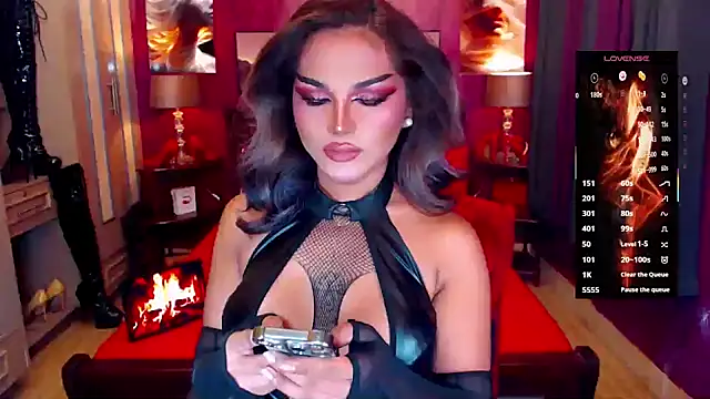 NatalyaFox online show from 23, 4, 2026